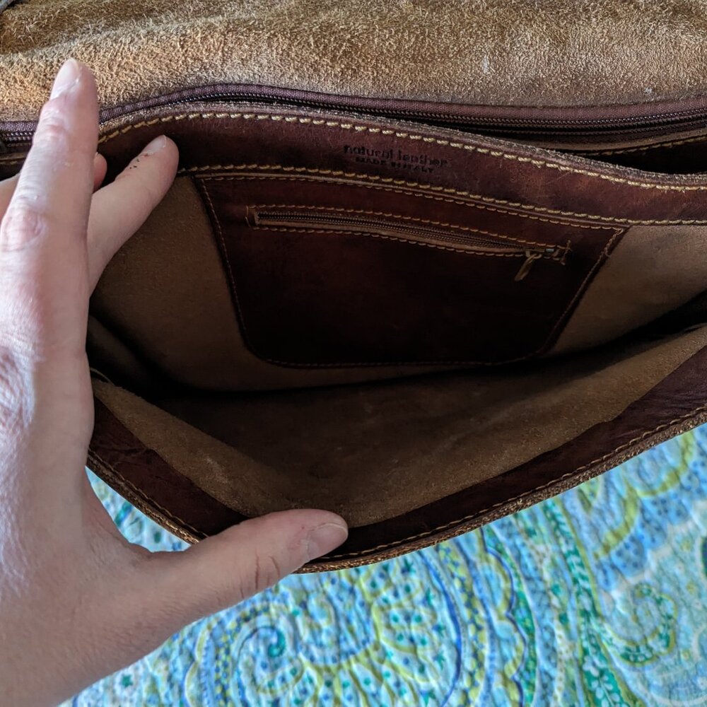 Leather Bag - Picture 10 of 10